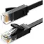 Ugreen Cat 6 UTP RJ45 Ethernet-Kabel 3M schwarz