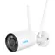 Reolink W330 - RLC-810WA weiß / Outdoor-IP-Kamera / 8 Mpx (4K) / IP67 / Mikrofon & Lautsprecher / IR / Wi-Fi / microSD