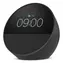 Amazon Echo Spot 2024 schwarz / Smarter Wecker mit künstlicher Intelligenz Alexa / Wi-Fi / BT / Jack