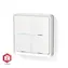 Nedis SmartLife weiß / Wandschalter / Zigbee 3.0 / Wandmontage / Android & iOS / Kunststoff