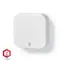 Nedis SmartLife Wandschalter weiß / Zigbee 3.0 / Wandmontage / Android & iOS / Kunststoff