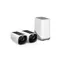 Anker eufyCam 3 S330 2+1 Kit weiß / 2 Kameras + HomeBase 3 Einheiten / Outdoor-IP-Kamera mit Solarladung / 4K