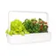 Unverpackt - Click And Grow SMART Garden 9 weiß / Smarter Blumentopf / automatische Bewässerung / 3x Tomaten / 3x Basilikum / / unverpackt