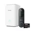 Reolink D340B Sicherheits-Video-Türklingel + Hub 1 + 128 GB microSD / 2048 x 2048 / IP65