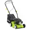 Fieldmann FZR 4003-79BH / Benzinmäher / OHV 79 cm2 / Breite 40 cm / Korb 40 l / bis zu 650 m2