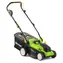 Fieldmann FZR 70375-0 / Akku-Rasenmäher / FAST POWER 20V / Schnittbreite 37 cm / 40 l Korb / bis zu 500 m2 / ohne Akku und Ladegerät