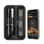 Inkbird BBQ Kabelloses WiFi & Bluetooth/100m Thermometer INT-12-BW