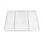 UG Grill Edelstahlgrill für Backblech 40x30cm Größe M