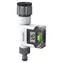 Ausgepackt - RainPoint HCS008FRF / Durchflussmesser / WLAN 2,4 GHz / 20-2400 l/h / IPX6 / 3/4" / ausgepackt