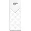 Silicon Power Ultima U03 / 16 GB / Flash-Disk / USB 2.0 / Weiß