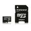 Transcend Micro SDXC 64 GB + SD-Adapter / Micro SDXC / 64 GB / Klasse 10 UHS-1