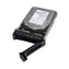 DELL Server 600GB / SAS 6Gbps / 10.000 U/min / 2,5" / Hot-Plug / PowerEdge R(T) 330. 430. 630 und 730(xd)