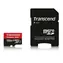 Transcend Micro SDXC 128 GB + Adapter / Speicherkarte / Klasse 10 / UHS-I