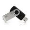Goodram UTS3 16 GB schwarz / Flash-Disk / USB 3.0 / Lesen: 60 MB / Schreiben: 20 MB