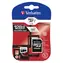Verbatim MicroSDXC 128 GB Speicherkarte mit SD-Adapter / Klasse 10 / R: 90 MBit/s / W: 10 MBit/s