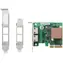 QNAP QXG-2G2T-I225 Karte für NAS-Server / 2x NBASE-T (RJ45)