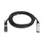 QNAP QSFP DAC-Kabel 40 Gbit/s für NAS