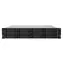 QNAP TS-1232PXU-RP-4G / 12x HDD / Alpine AL324 1,7 GHz / 4 GB DDR4 / 3,5" & 2,5" SATA / 2x2,5GLAN / 2x 10GbE SFP+