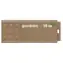 Goodram ECO FRIENDLY USB 3.0 16 GB braun / Flash-Disk / USB-A 3.0 / Lesen: 60 MB/Schreiben: 20 MB