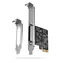 Axagon PCEA-P1N, PCIe-Controller - 1x paralleler Port (LPT), inkl. LP