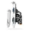 Axagon PCEA-S2N, PCIe-Controller - 2x serieller Port (RS232) 250 kbps, inkl. LP