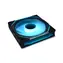 Lian Li UNI FAN SL-INF 120 ARGB PWM 1 Stück schwarz / 120 mm / 29 dB @ 2100 RPM / 61,3 CFM / 4-Pin-PWM