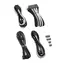 CableMod PRO ModMesh Erweiterungsset schwarz-weiß