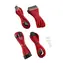 CableMod PRO ModMesh Erweiterungsset rot