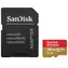 SanDisk Extreme microSDXC 128 GB + Adapter / Klasse 10 / UHS-I / Lesen: bis zu 190 MB