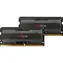 Mushkin Redline 16 GB (2x8 GB) / DDR4 / DIMM / CL22-22-22-52 / 1,2 V / PC4-3200