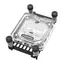 Barrow CPU-Block für AMD RGB schwarz / für AM4 & AM3 & FM2