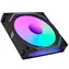 Lian Li UNI FAN SL-INF 120 ARGB Reverse Blade PWM schwarz / 120 mm ARGB / 32 dB @ 200-2100 RPM / 4-Pin