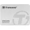 Transcend SSD220Q 500 GB / 2,5 Zoll SATA / RW: 550/500 MBit/s / IOPS: 57.000/59.000 / MTBF 2,0 MHz / 3 Jahre
