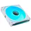 Lian Li UNI FAN SL-INF 140 ARGB Reverse Blade 1 Stk. weiß / 140 mm / 28,6 dB @ 1600 RPM / 1 x 4pin (PWM)