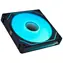 Lian Li UNI FAN SL-INF 140 ARGB Reverse Blade 1 Stk. schwarz / 140 mm / 28,6 dB @ 1600 RPM / 4pin PWM + 3pin ARGB