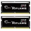 G.Skill Ripjaws 32 GB (2x 16 GB) 4800 MHz / DDR5 / CL34 / SO-DIMM / 1,1 V / XMP 3.0