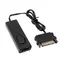 Jonsbo RC01 Controller schwarz / A-RGB Controller / 3x 3-Pin RGB