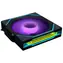 Lian Li UNI FAN SL-INF Kabelloser Reverse Blade Lüfter, schwarz/ARGB/120 mm/2300 U/min/32,2 dB/69,7 CFM/4-polig