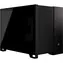 Ausgepackt - Corsair 2500D Airflow schwarz / mATX / 2x USB-C 3.2 / 1x USB-A 3.2 / ohne Netzteil / transparentes Seitenteil / ausgepackt