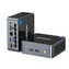 GMKtec M3 schwarz / Intel Core i5 12450H / 16GB / 512GB SSD / Intel UHD / WLAN / BT / LAN / W11P