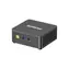 GMKtec G3 Schwarz / Intel N95 / 8 GB / 256 GB SSD / Intel UHD / WLAN / Bluetooth / LAN / Windows 11 Pro