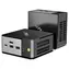 GMKtec Evo X1 Schwarz / AMD RYZEN AI 9 HX 370 / 32 GB / 1 TB SSD / AMD Radeon / WLAN / Bluetooth / LAN / Windows 11 Pro