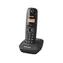 Panasonic KX-TG1611FXH / Mobiltelefon / CLIP / Speicher für 50 Namen / Grau