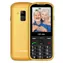 CPA Halo 28 Senior mit Ladestation Gold / 2,8" / 240 x 320 / 0,3 Mpx / SOS / Taschenlampe / Radio / MicroSD / BT