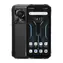 HOTWAV Hyper 7 Pro 16+256GB Schwarz / 6,6" / 256GB / Android 14