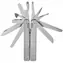 VICTORINOX SWISSTOOL (3.0323.N) / Multifunktionales Taschenwerkzeug und Messer / Anzahl der Funktionen 26 / Nylonetui