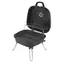 Cattara Holzkohlegrill CROTONE klappbar / 35 x 33 cm