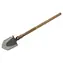 Cattara Faltbare Multifunktionsschaufel TIGER 77cm