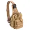 Cattara Schulterrucksack 10l ARMY / 20 x 26 x 14 cm / 7x Taschen