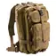 Cattara Rucksack 30l ARMY / 31 x 44 x 25 cm / 9x Taschen / Sale